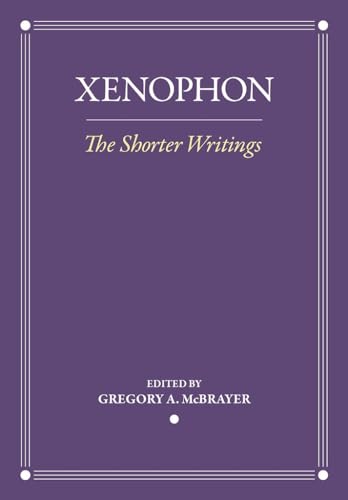The Shorter Writings (Agora Editions)